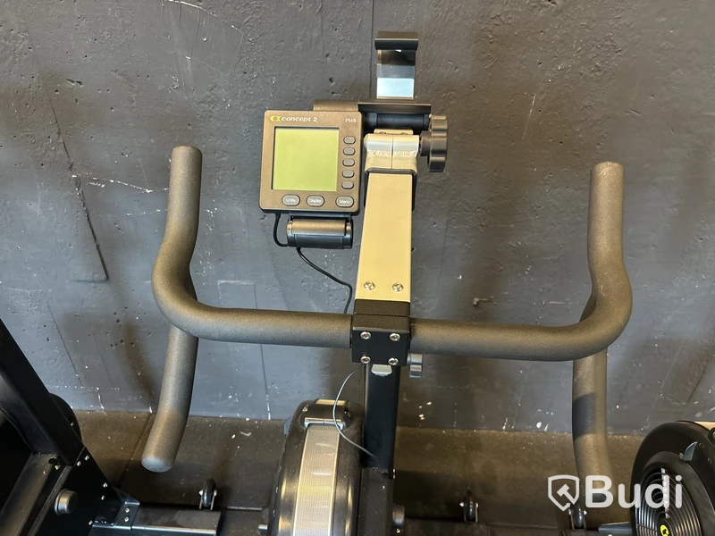 1 st BikeErg Concept 2