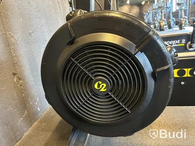 1 st BikeErg Concept 2