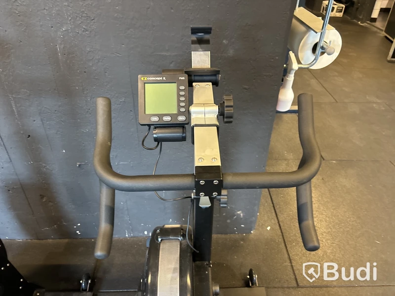 1 st BikeErg Concept 2