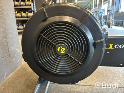 1 st BikeErg Concept 2