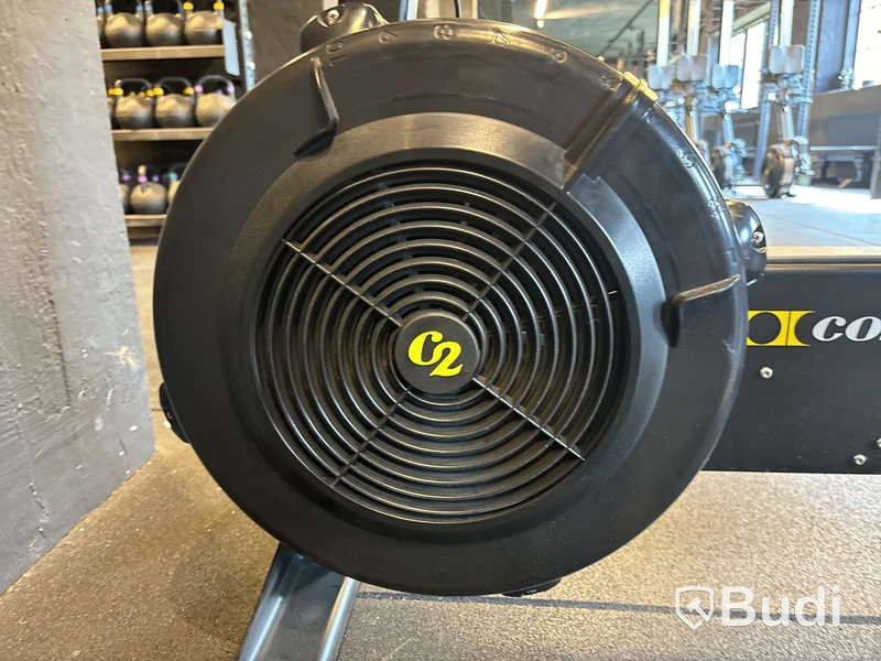 1 st BikeErg Concept 2