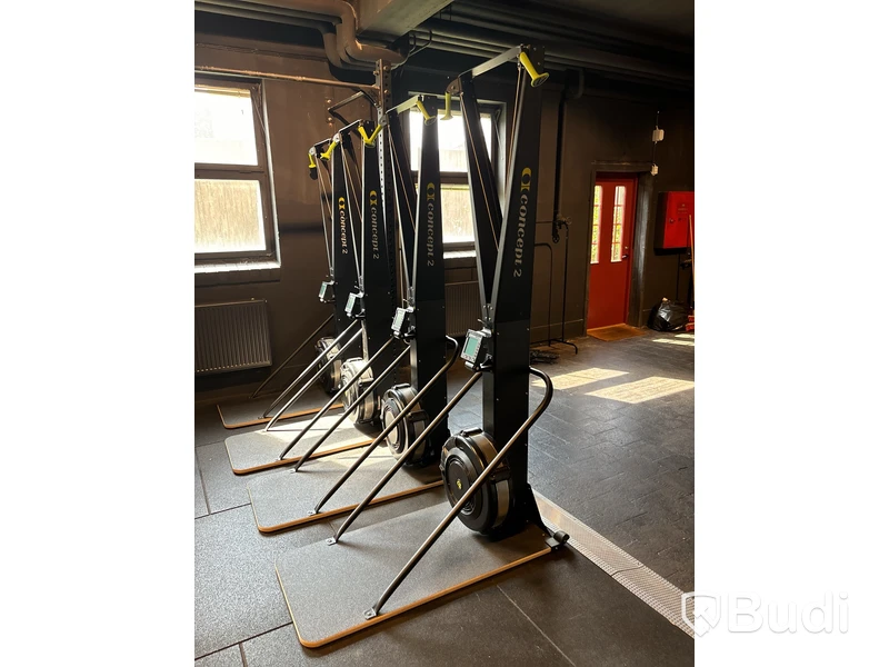1 st SkiErg Concept 2 fristående