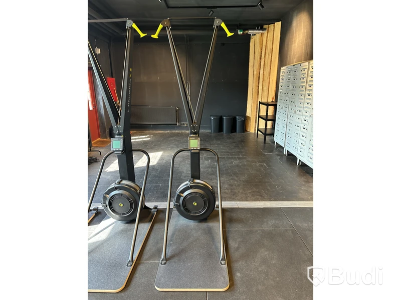 1 st SkiErg Concept 2 fristående
