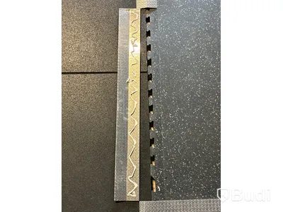 Golv för tyngslyftning - 200x300 cm