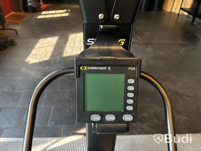 1 st SkiErg Concept 2 fristående