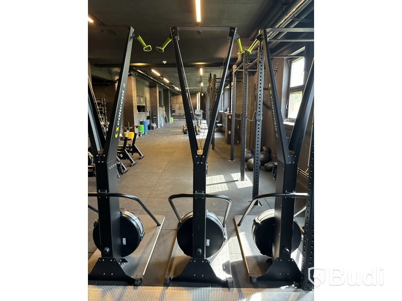 1 st SkiErg Concept 2 fristående