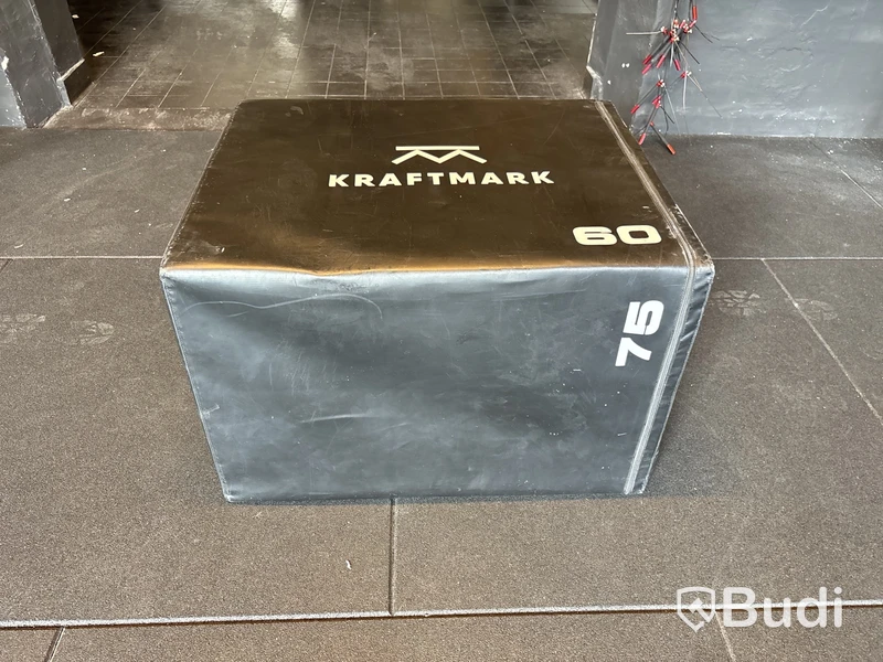 1 st Mjuk Plyo Box Kraftmark
