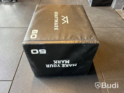 1 st Mjuk Plyo Box Kraftmark