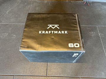 1 st Mjuk Plyo Box Kraftmark 