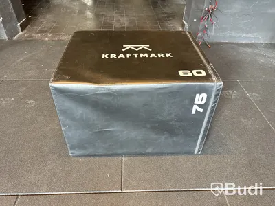 1 st Mjuk Plyo Box Kraftmark