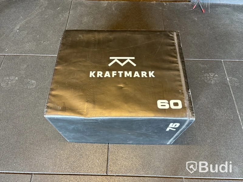 1 st Mjuk Plyo Box Kraftmark