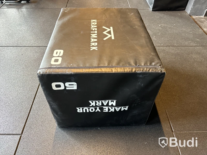 1 st Mjuk Plyo Box Kraftmark