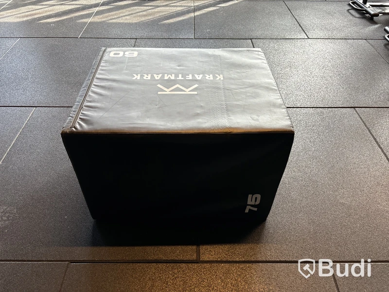 1 st Mjuk Plyo Box Kraftmark