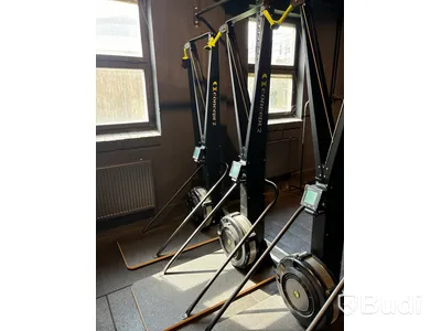 1 st SkiErg Concept 2 fristående