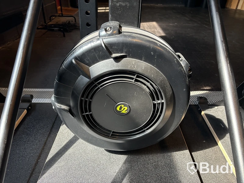 1 st SkiErg Concept 2 fristående