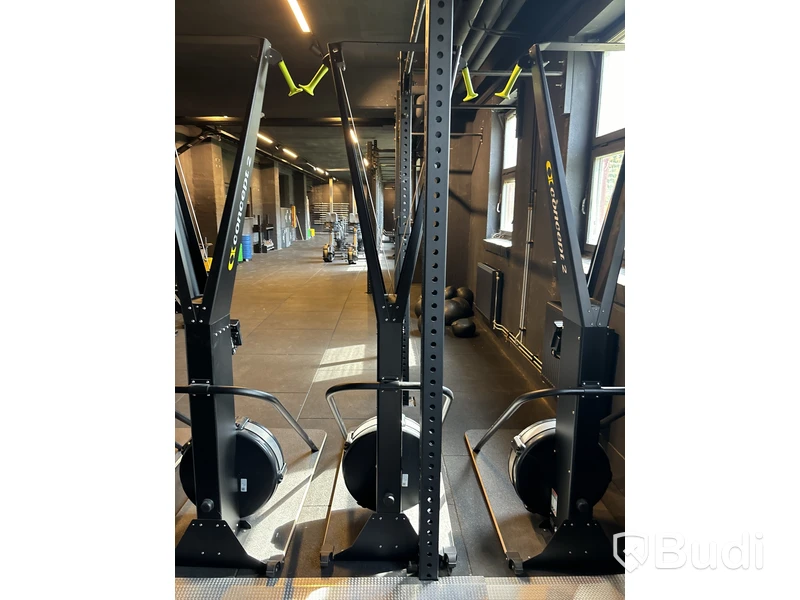 1 st SkiErg Concept 2 fristående