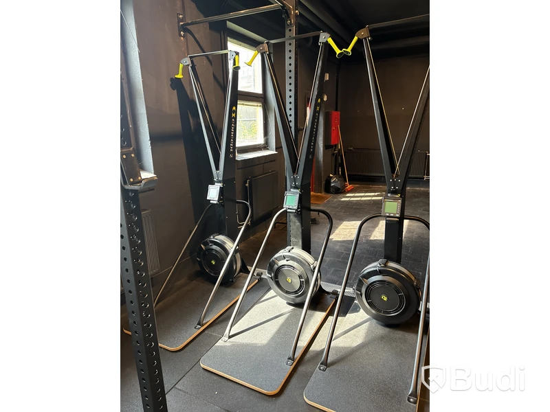 1 st SkiErg Concept 2 fristående