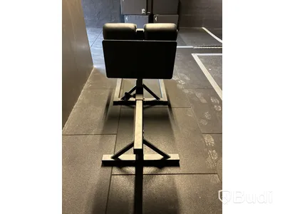 1 st GHD-bänk Kraftmark