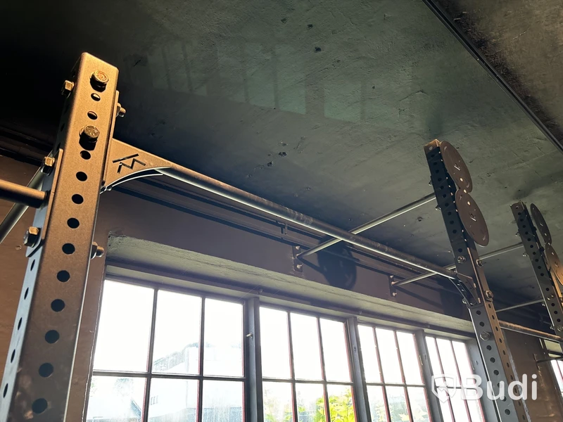Crossfit-rigg Kraftmark