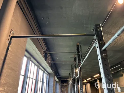 Crossfit-rigg Kraftmark