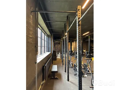 Crossfit-rigg Kraftmark
