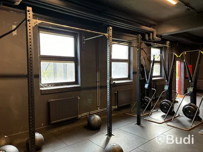 Crossfit-rigg Kraftmark