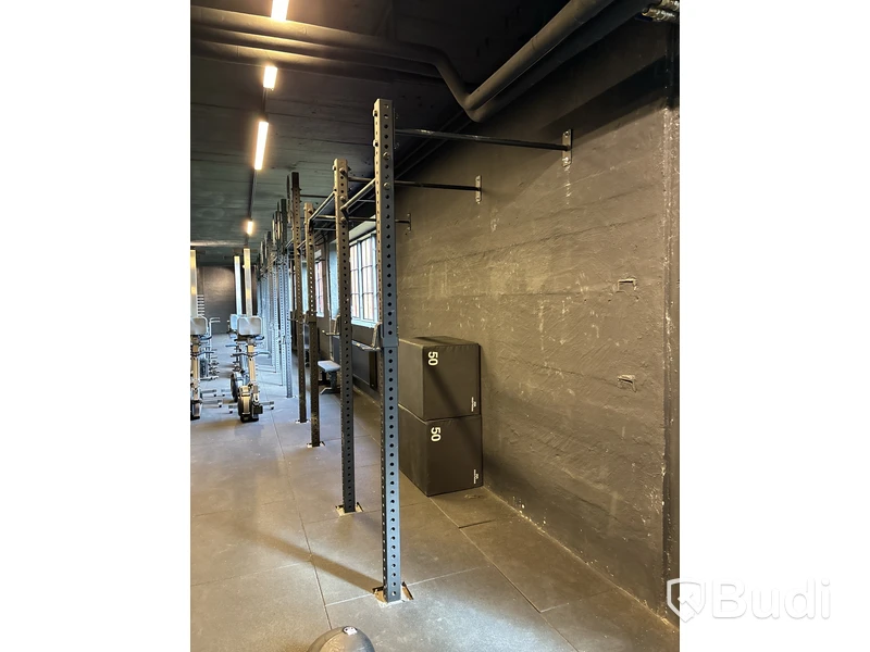 Crossfit-rigg Kraftmark