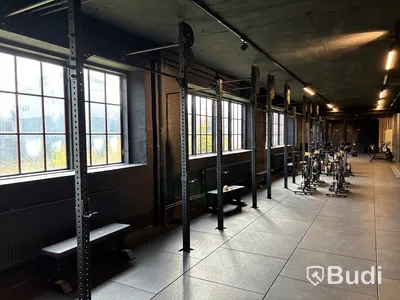 Crossfit-rigg Kraftmark