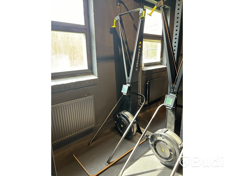 1 st SkiErg Concept 2 fristående
