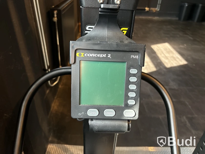 1 st SkiErg Concept 2 fristående