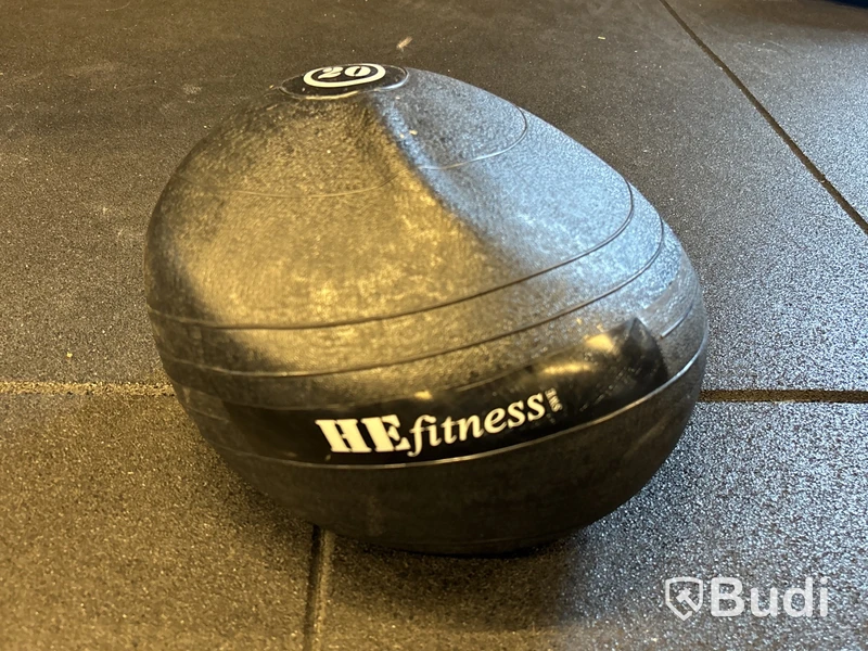 1 st Slamball HE Fitness - 20 kg