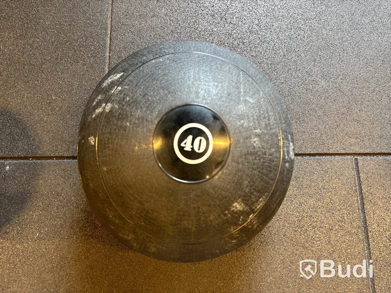 1 st Slamball HE Fitness - 40 kg