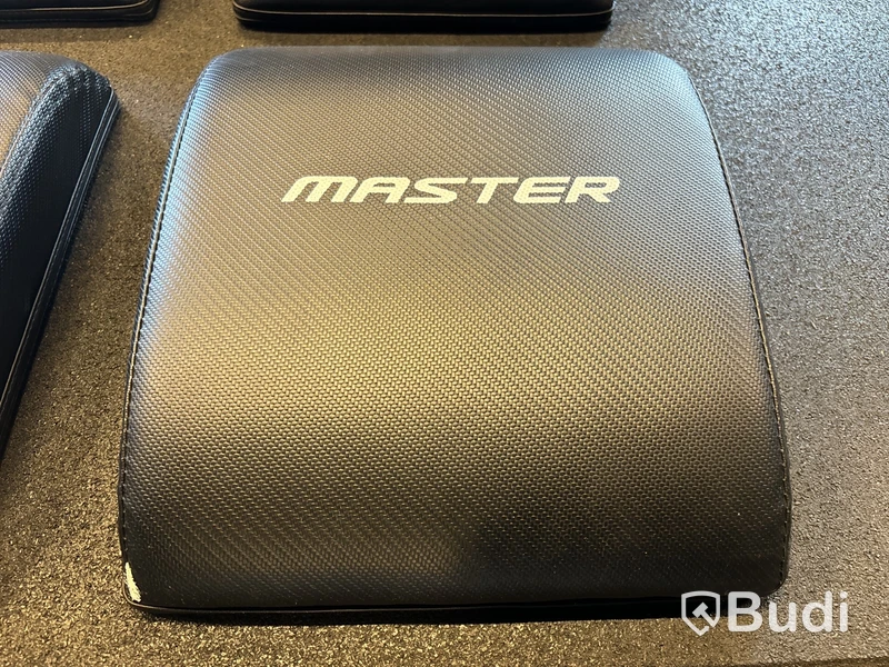 4 st sit-ups dynor Ab Mat Pro