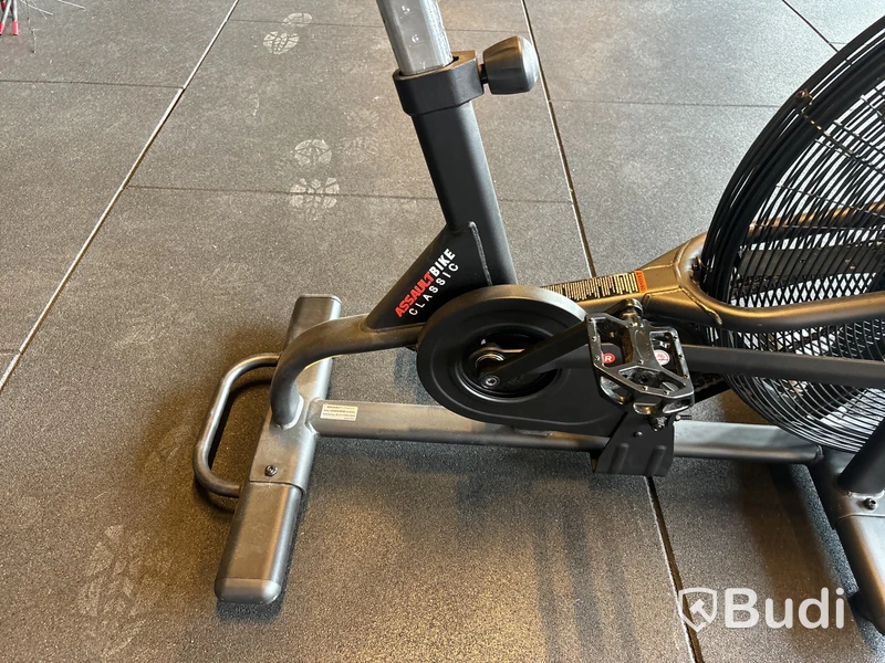 1 st Assault Fitness Airbike Classic