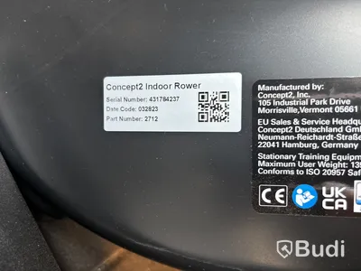 1 st RowErg Concept 2
