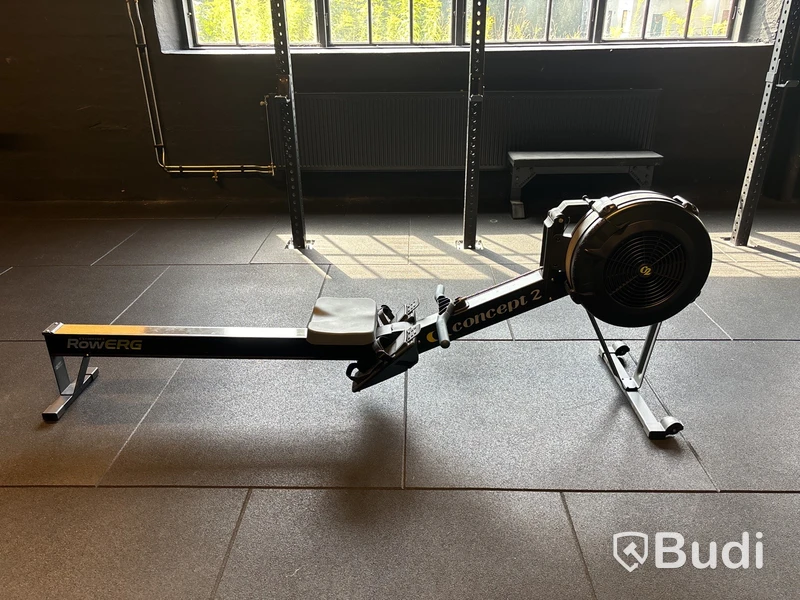 1 st RowErg Concept 2