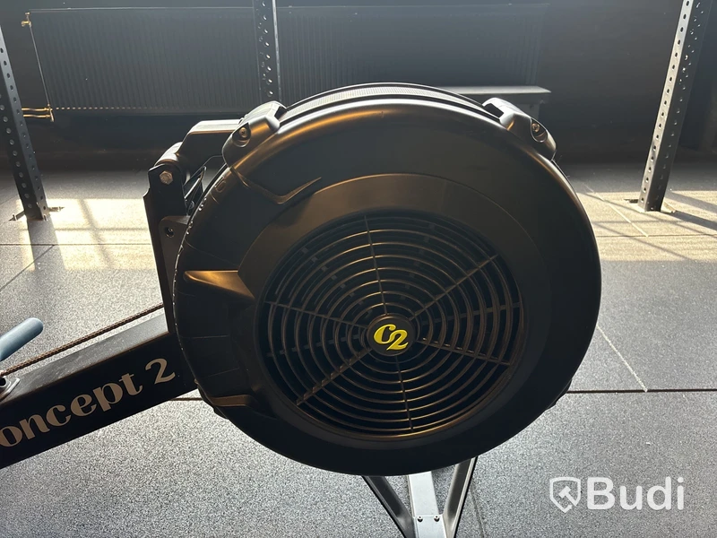 1 st RowErg Concept 2