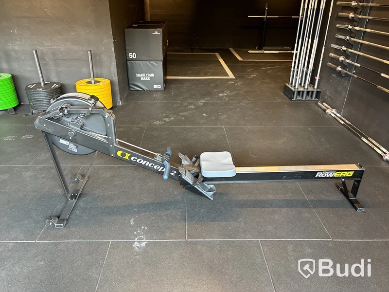 1 st RowErg Concept 2