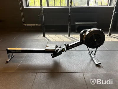 1 st RowErg Concept 2