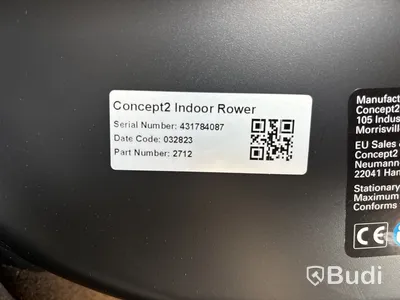 1 st RowErg Concept 2