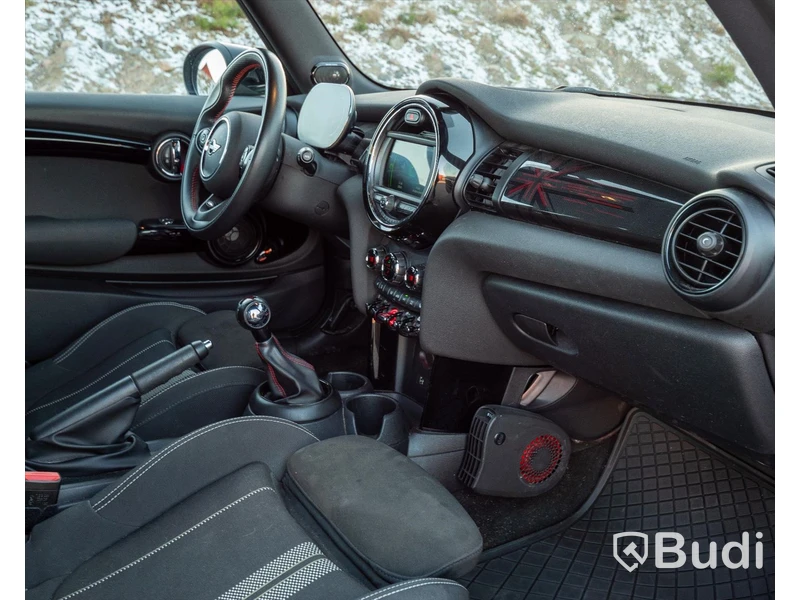 Mini Cooper Works Edition 178 hk, -2021
