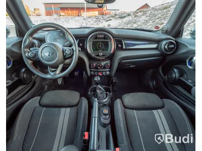 Mini Cooper Works Edition 178 hk, -2021