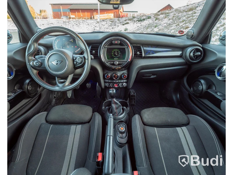 Mini Cooper Works Edition 178 hk, -2021
