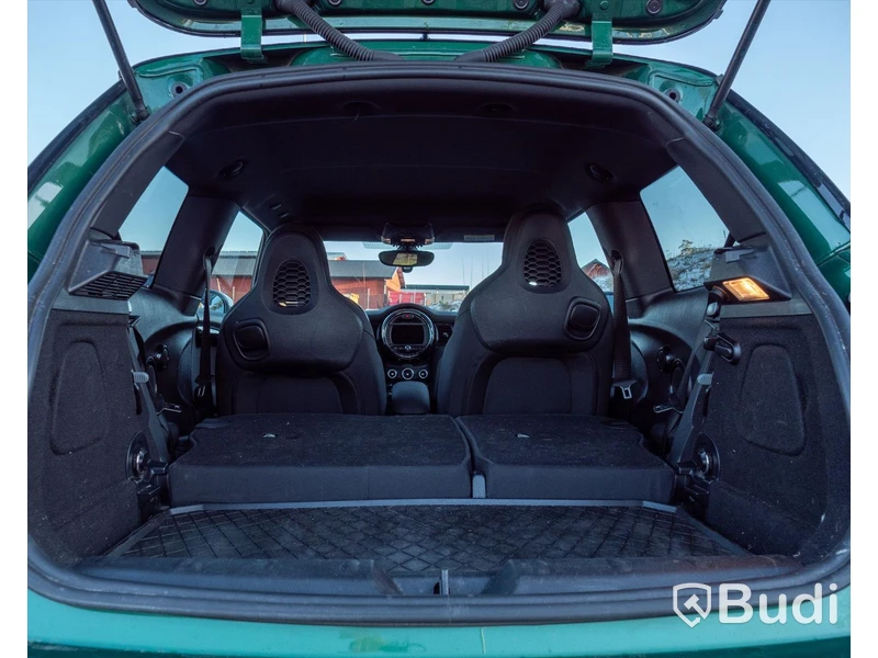 Mini Cooper Works Edition 178 hk, -2021