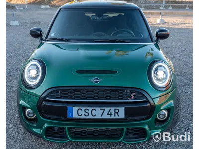 Mini Cooper Works Edition 178 hk, -2021