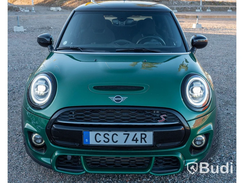 Mini Cooper Works Edition 178 hk, -2021