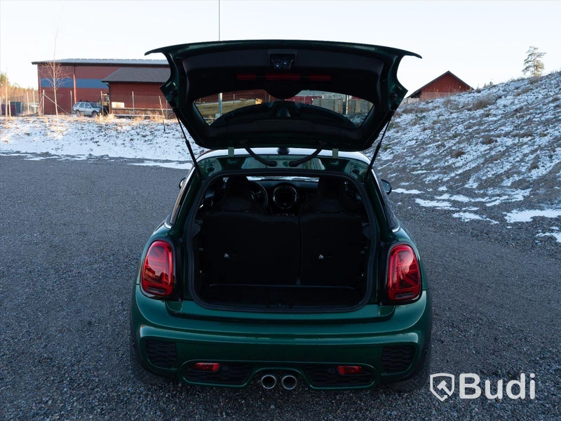 Mini Cooper Works Edition 178 hk, -2021