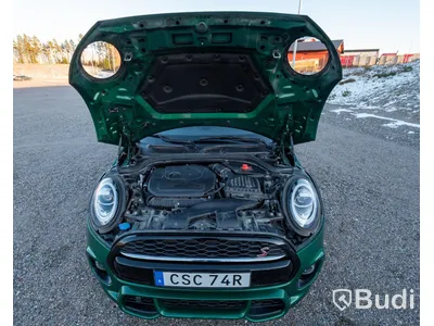 Mini Cooper Works Edition 178 hk, -2021