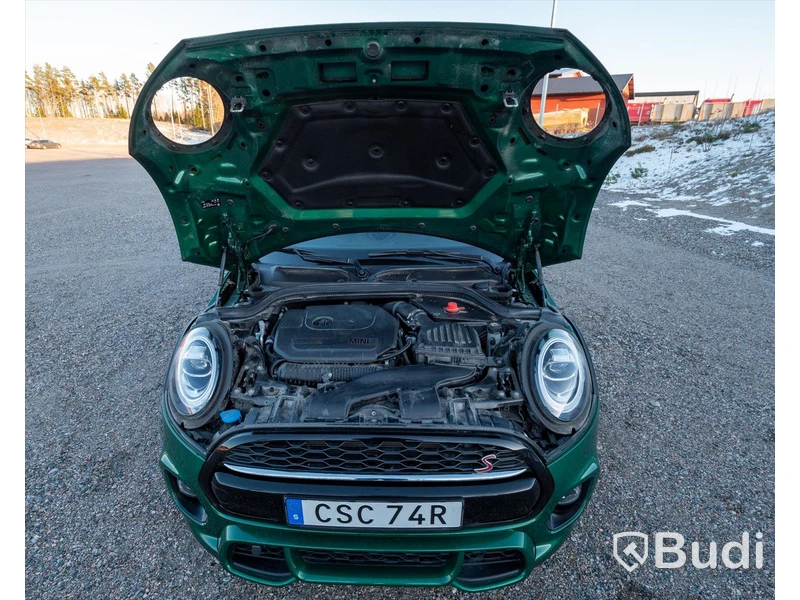 Mini Cooper Works Edition 178 hk, -2021