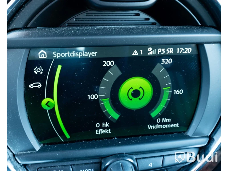 Mini Cooper Works Edition 178 hk, -2021